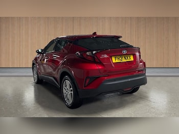 Used Toyota C-HR 2021 for sale - 78960288: Photo