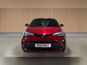 Used Toyota C-HR 2021 for sale - 78960288: Photo