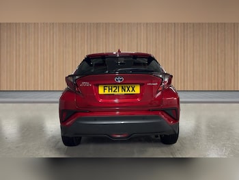 Used Toyota C-HR 2021 for sale - 78960288: Photo