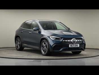 2022 - GLA 180 AMG Line Premium Plus 5dr Auto