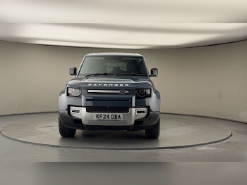 Used Land Rover Defender 2024 for sale - 78201437: Photo