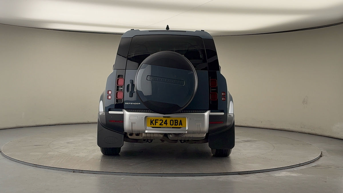 Used Land Rover Defender 2024 for sale - 78201437: Photo 4