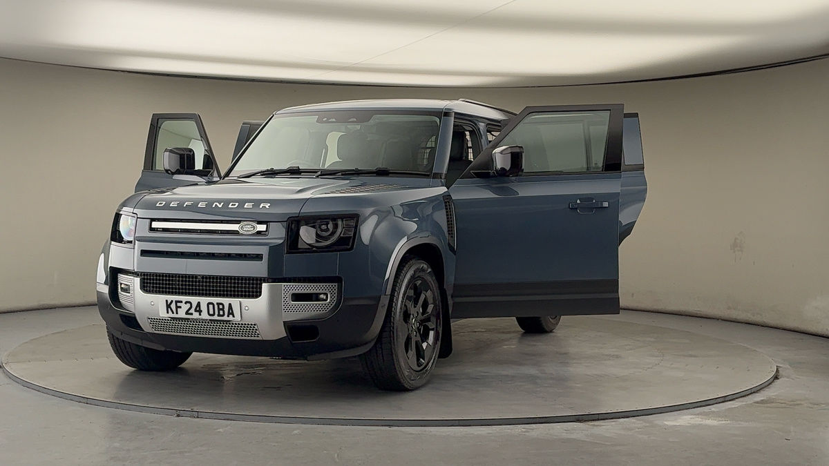 Used Land Rover Defender 2024 for sale - 78201437: Photo 50