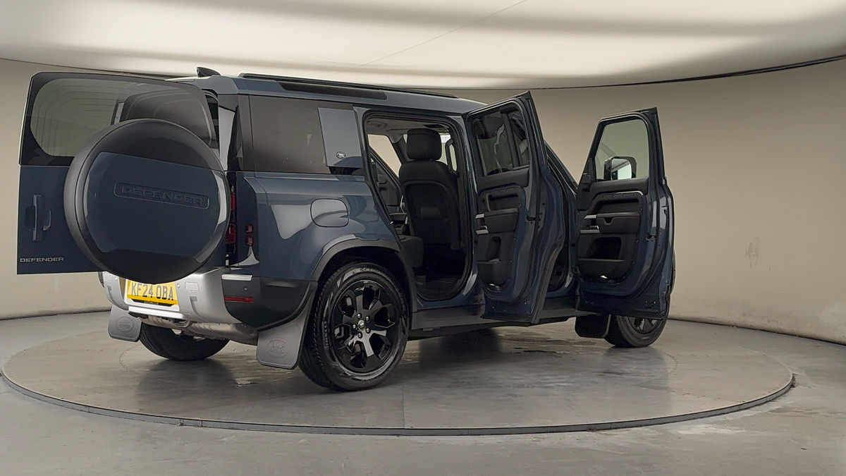 Used Land Rover Defender 2024 for sale - 78201437: Photo 58