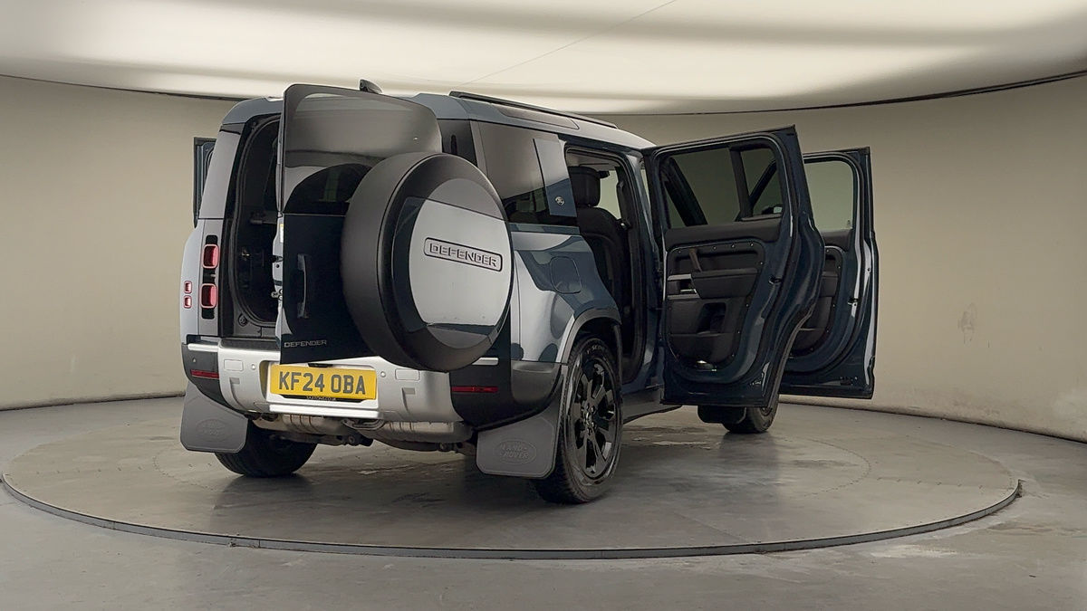 Used Land Rover Defender 2024 for sale - 78201437: Photo 59