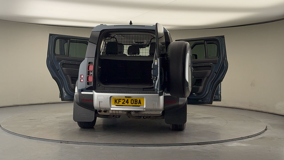 Used Land Rover Defender 2024 for sale - 78201437: Photo 60