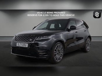Used Land Rover Range Rover Velar 2021 for sale - 76974100: Photo