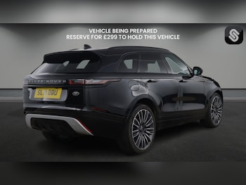Used Land Rover Range Rover Velar 2021 for sale - 76974100: Photo