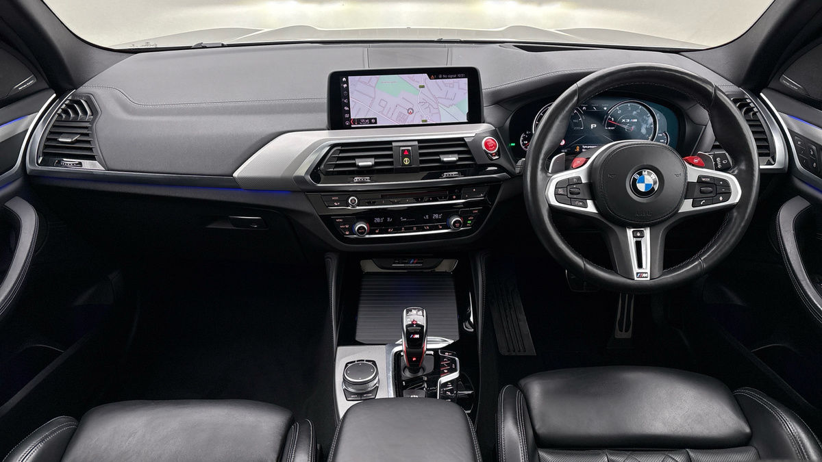 Used BMW X3 M 2020 for sale - 77342439: Photo 12