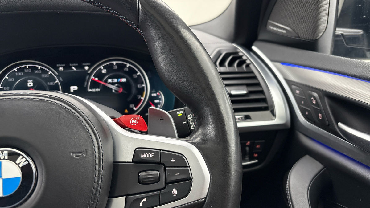 Used BMW X3 M 2020 for sale - 77342439: Photo 14