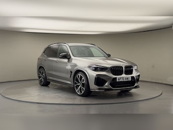 Used BMW X3 M 2020 for sale - 77342439: Photo