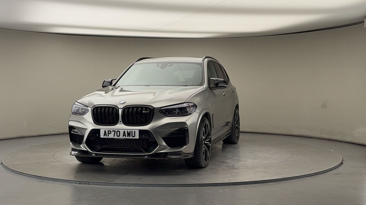 Used BMW X3 M 2020 for sale - 77342439: Photo 39