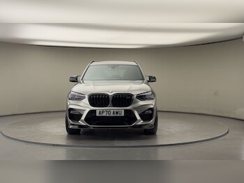 Used BMW X3 M 2020 for sale - 77342439: Photo
