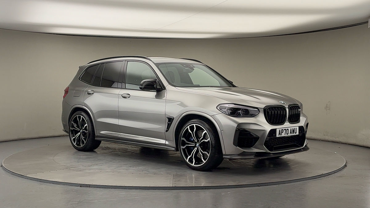 Used BMW X3 M 2020 for sale - 77342439: Photo 42