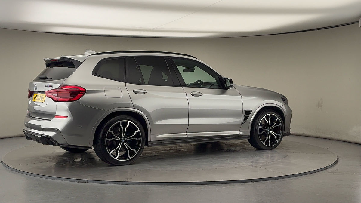 Used BMW X3 M 2020 for sale - 77342439: Photo 46