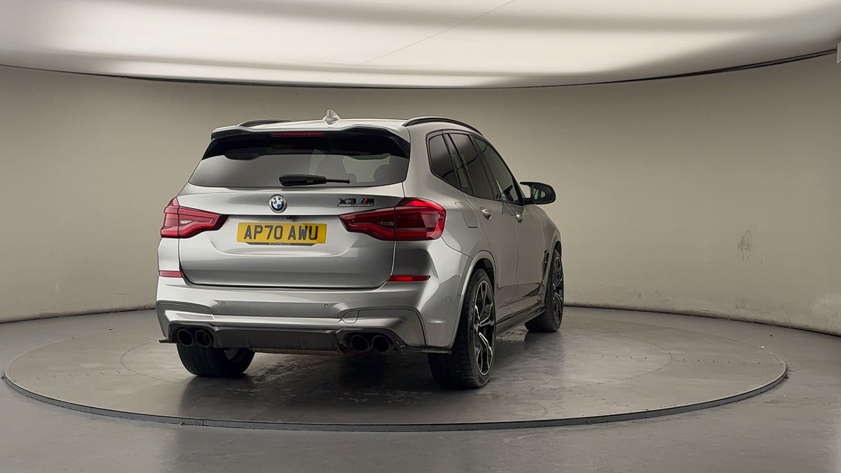 Used BMW X3 M 2020 for sale - 77342439: Photo 48