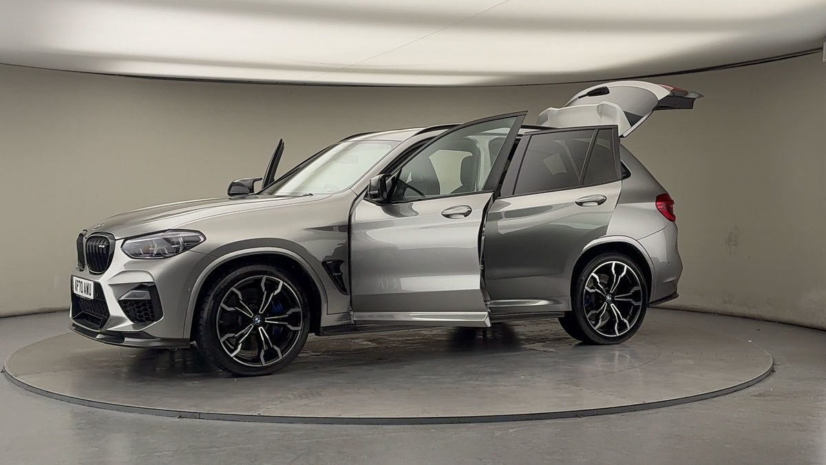 Used BMW X3 M 2020 for sale - 77342439: Photo 56