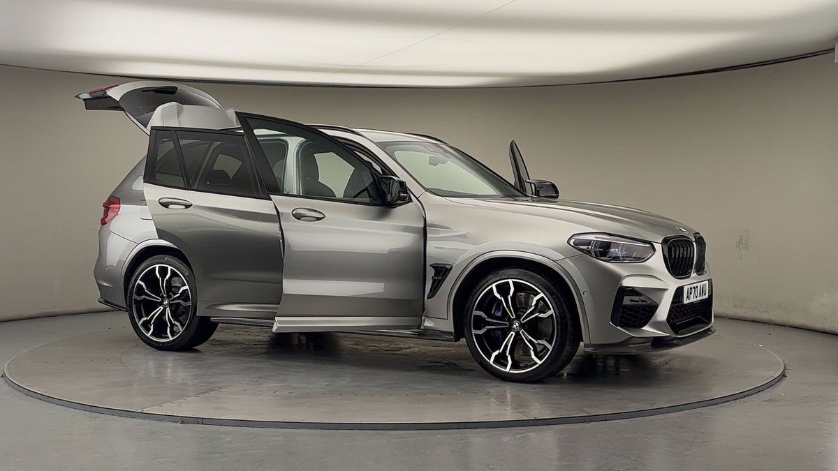 Used BMW X3 M 2020 for sale - 77342439: Photo 62