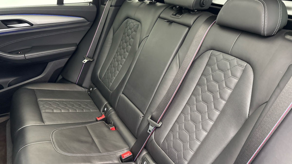 Used BMW X3 M 2020 for sale - 77342439: Photo 8