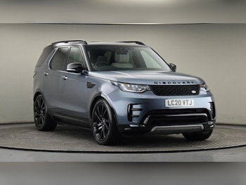 2020 - 3.0 SD V6 HSE Luxury SUV 5dr Diesel Auto 4WD Euro 6 (s/s) (306 ps)