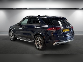 Used Mercedes-Benz GLE-Class 2020 for sale - 75667012: Photo