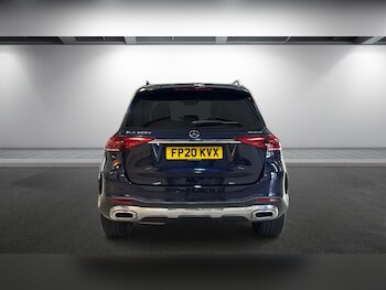 Used Mercedes-Benz GLE-Class 2020 for sale - 75667012: Photo