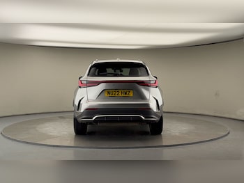Used Lexus NX 2022 for sale - 78545147: Photo