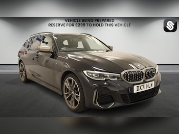 Used BMW 3 Series 2021 for sale - 78111602: Photo