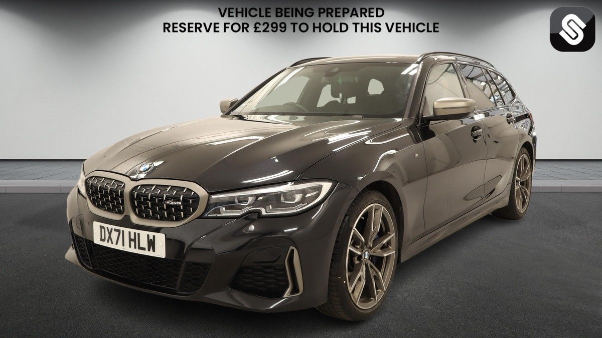 Used BMW 3 Series 2021 for sale - 78111602: Photo 2