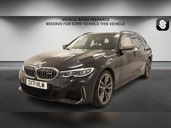 Used BMW 3 Series 2021 for sale - 78111602: Photo