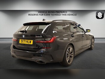 Used BMW 3 Series 2021 for sale - 78111602: Photo