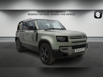 Used Land Rover Defender 2024 for sale - 77937579: Photo