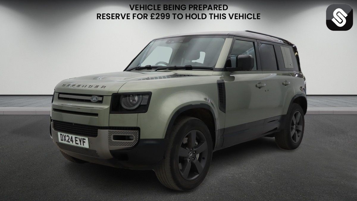 Used Land Rover Defender 2024 for sale - 77937579: Photo 2