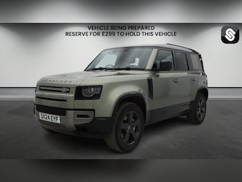 Used Land Rover Defender 2024 for sale - 77937579: Photo