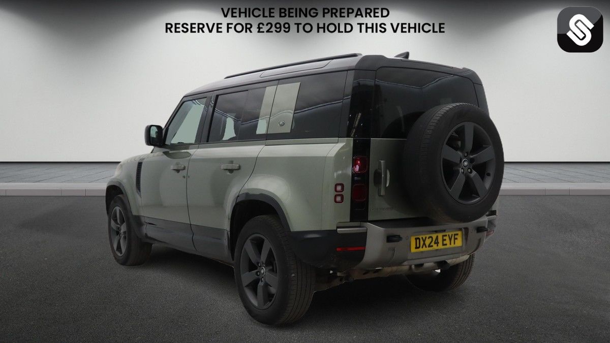 Used Land Rover Defender 2024 for sale - 77937579: Photo 3