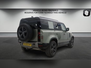 Used Land Rover Defender 2024 for sale - 77937579: Photo