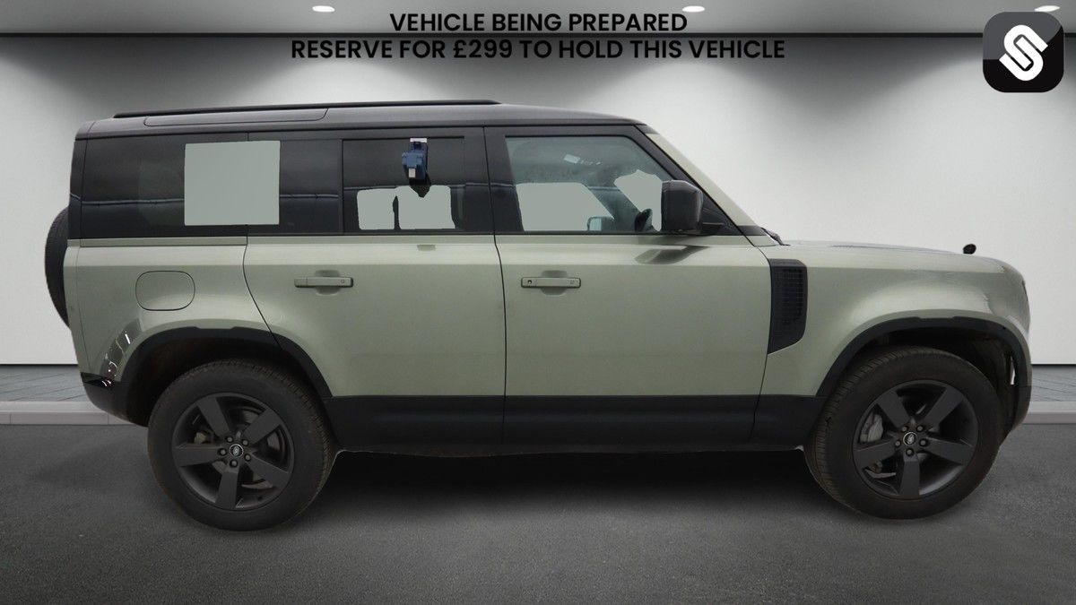 Used Land Rover Defender 2024 for sale - 77937579: Photo 5