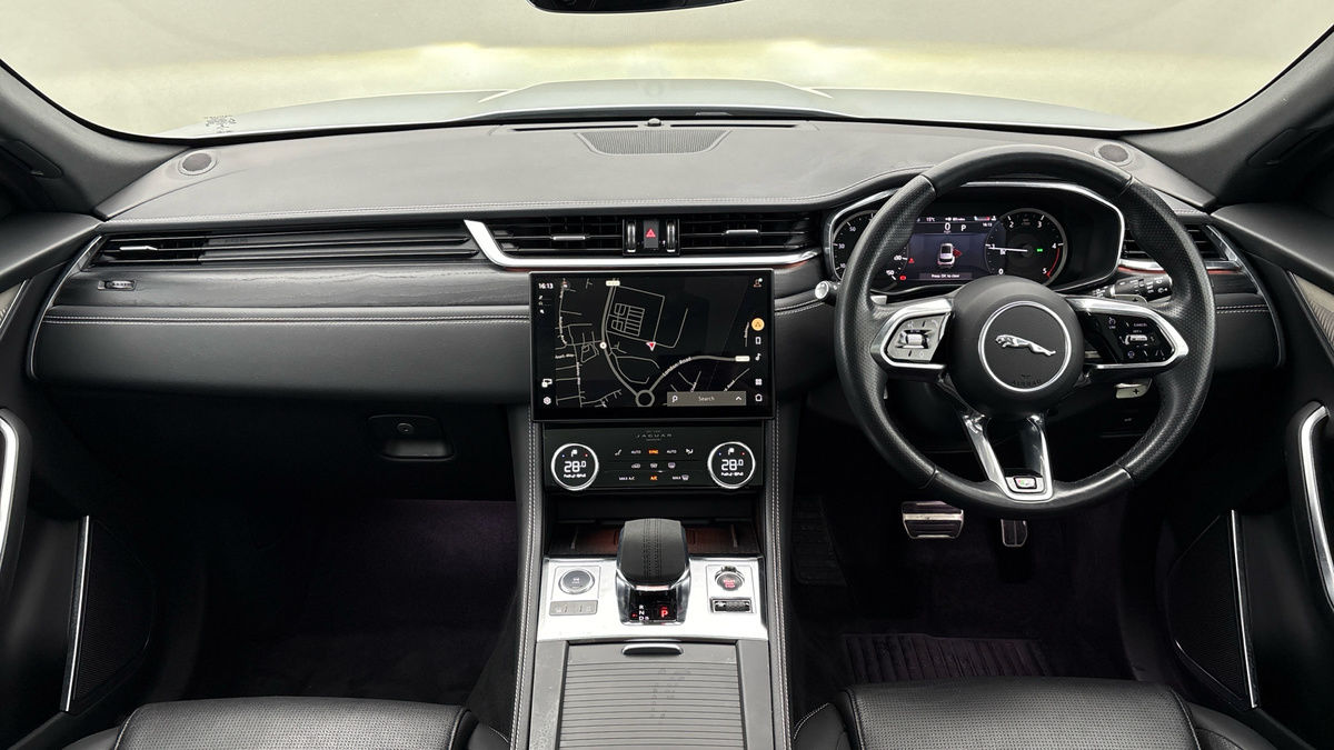 Used Jaguar F-Pace 2022 for sale - 78111579: Photo 12