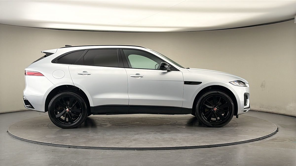Used Jaguar F-Pace 2022 for sale - 78111579: Photo 16
