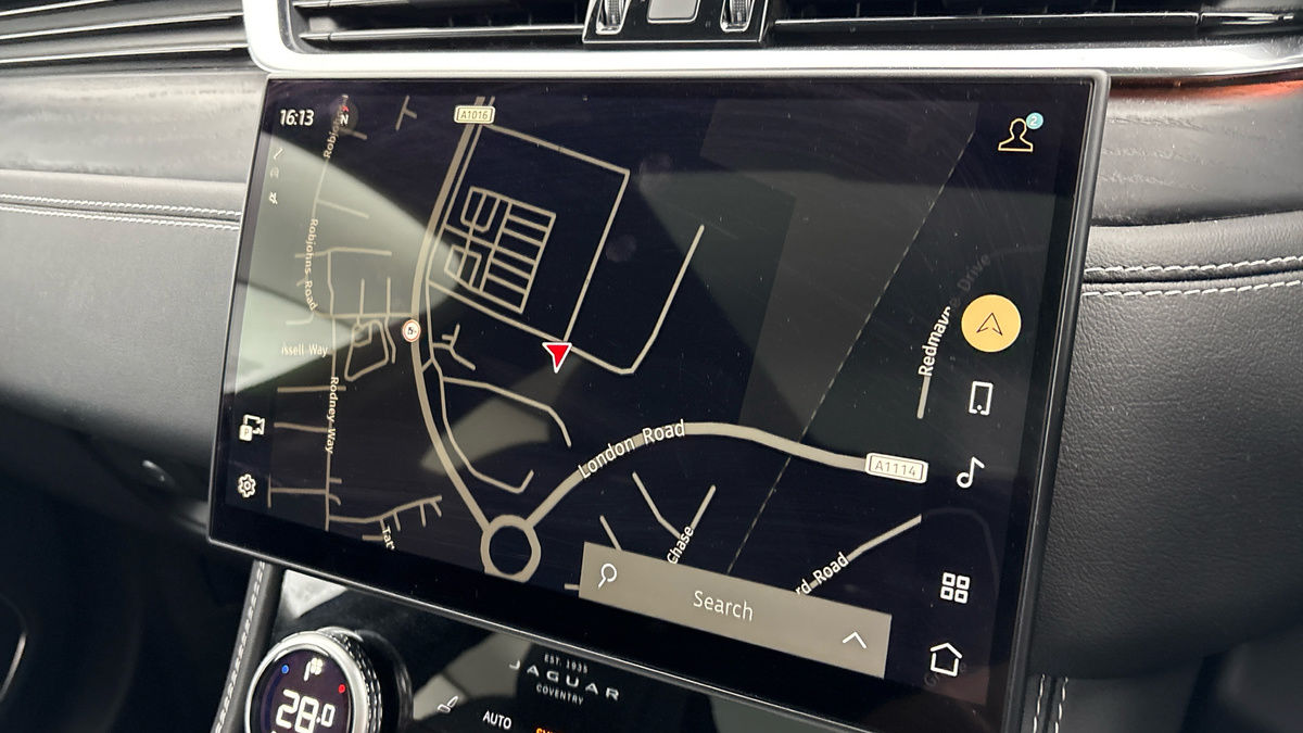 Used Jaguar F-Pace 2022 for sale - 78111579: Photo 17