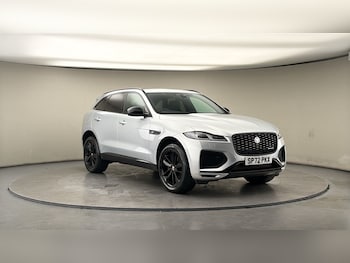 Used Jaguar F-Pace 2022 for sale - 78111579: Photo