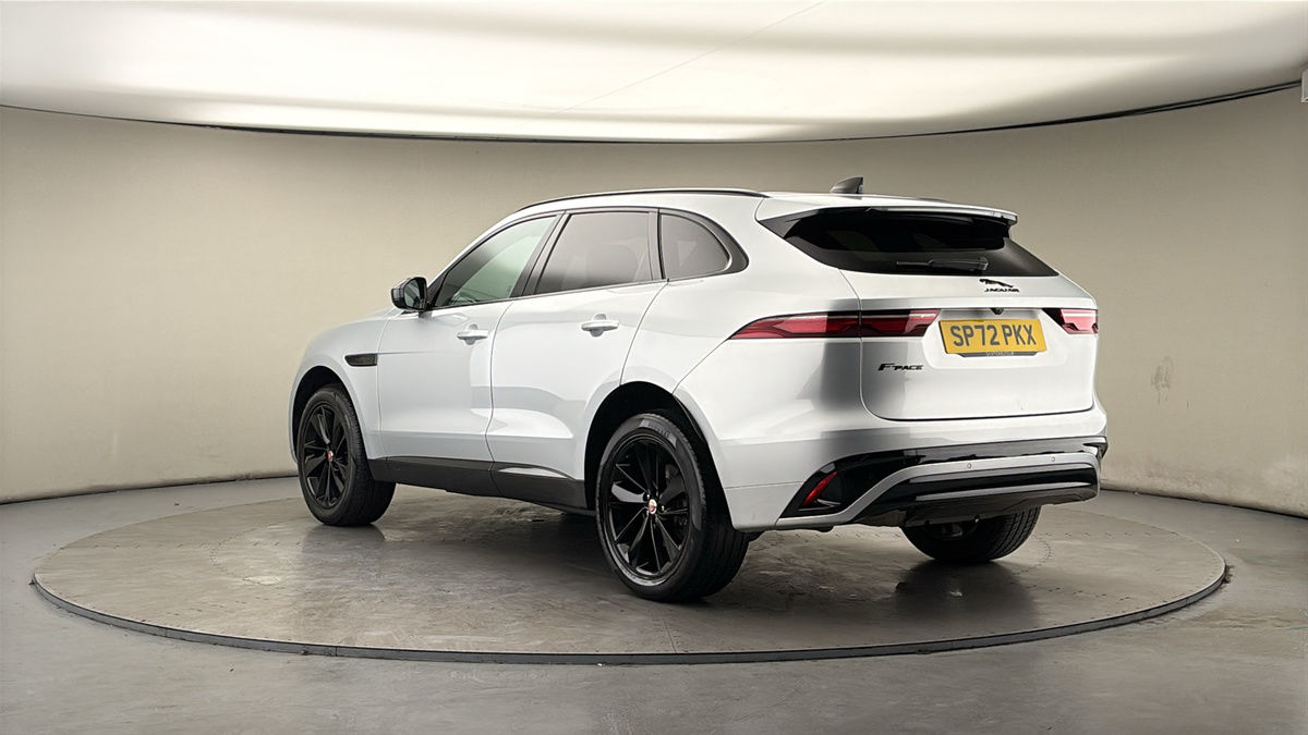 Used Jaguar F-Pace 2022 for sale - 78111579: Photo 2