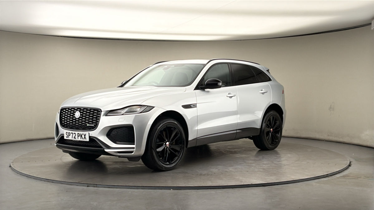 Used Jaguar F-Pace 2022 for sale - 78111579: Photo 20