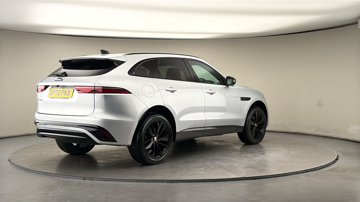 Used Jaguar F-Pace 2022 for sale - 78111579: Photo 21