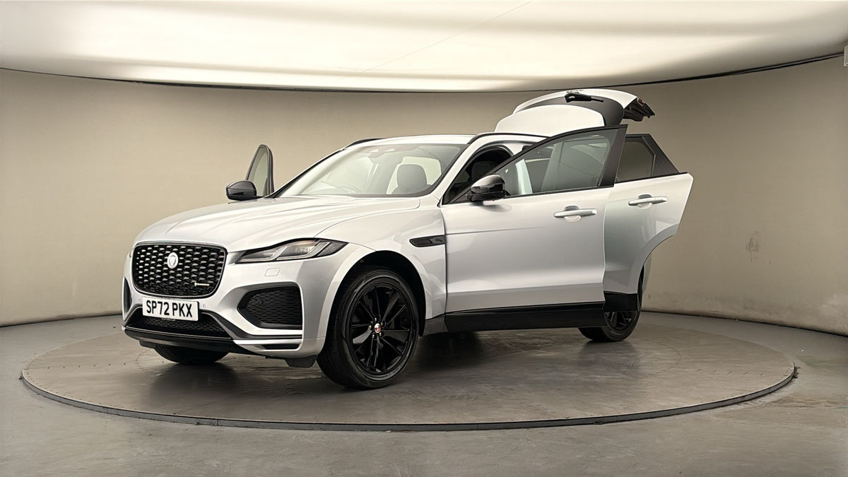 Used Jaguar F-Pace 2022 for sale - 78111579: Photo 22