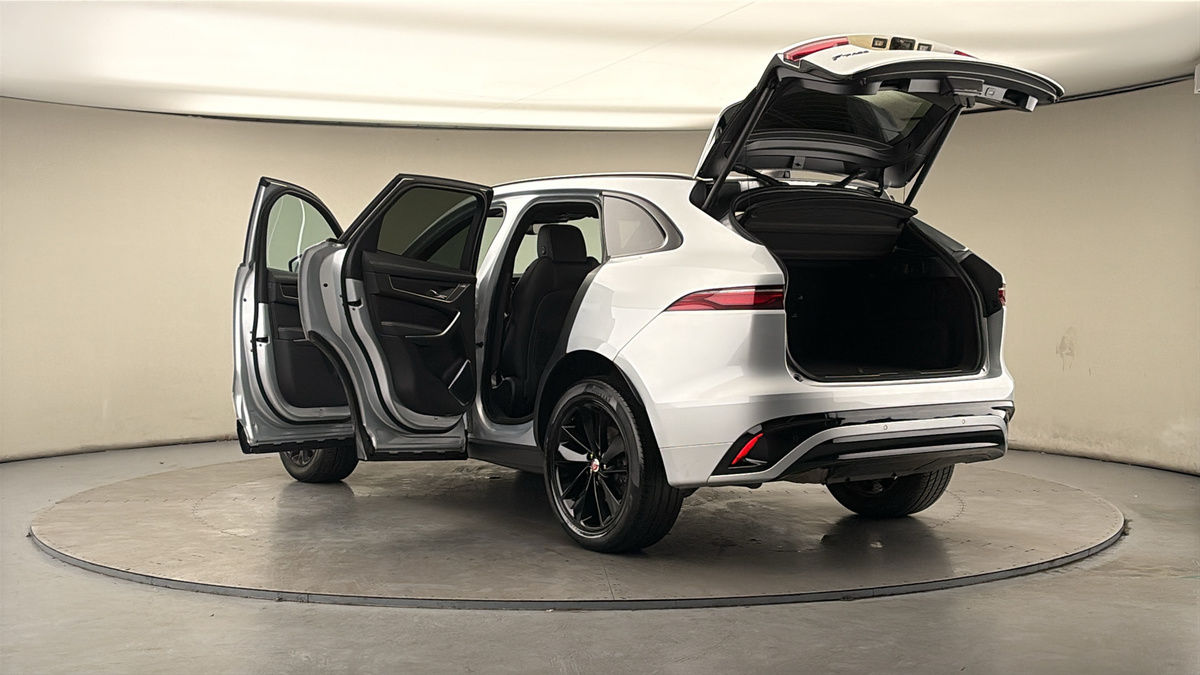 Used Jaguar F-Pace 2022 for sale - 78111579: Photo 23