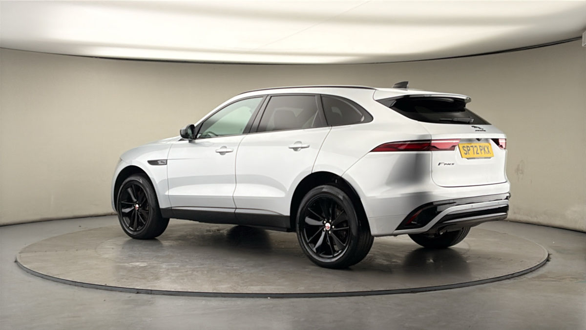 Used Jaguar F-Pace 2022 for sale - 78111579: Photo 27