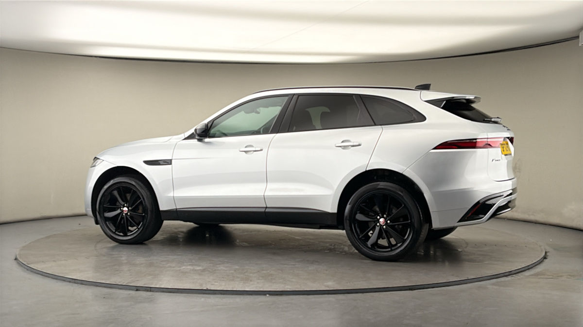 Used Jaguar F-Pace 2022 for sale - 78111579: Photo 28
