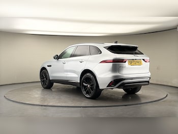 Used Jaguar F-Pace 2022 for sale - 78111579: Photo