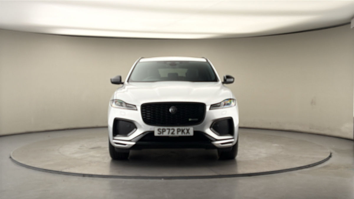 Used Jaguar F-Pace 2022 for sale - 78111579: Photo 3